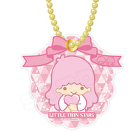 Sanrio Character Awards 2024 Sliding Mirror Keychain
