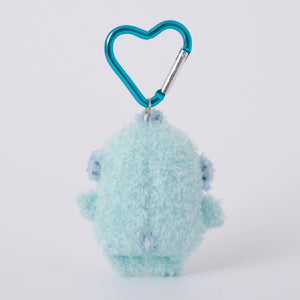 Hangyodon Fuzzy Carabiner Plush