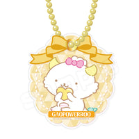 Sanrio Character Awards 2024 Sliding Mirror Keychain
