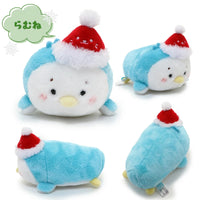 Sirotan Ramune Santa Laying Plush
