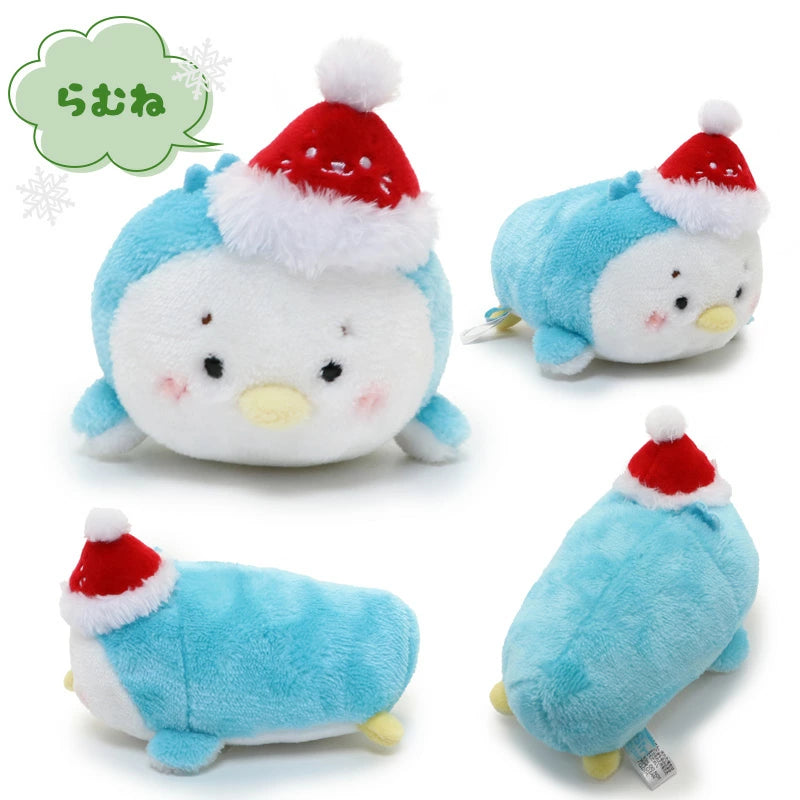 Sirotan Ramune Santa Laying Plush