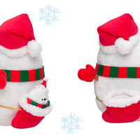 Koupenchan Christmas Snowman & Enaga-san Large Plush