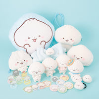 PetaPetaMinilian Die Cut Mochi Cushion
