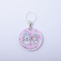 My Melody x Odekake Kozame Charm