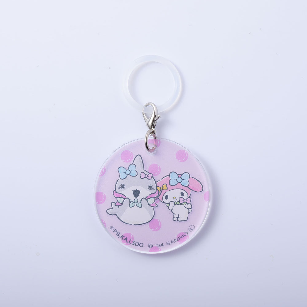 My Melody x Odekake Kozame Charm