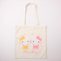 Hello Kitty Girly 50th Anniversary Tote Bag
