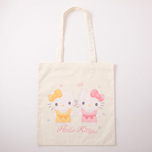 Hello Kitty Girly 50th Anniversary Tote Bag