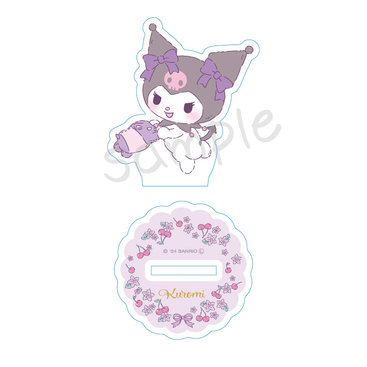 Kuromi Hug Acrylic Stand