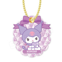 Sanrio Character Awards 2024 Sliding Mirror Keychain
