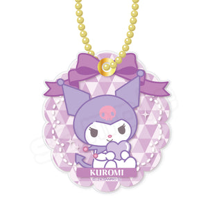 Sanrio Character Awards 2024 Sliding Mirror Keychain