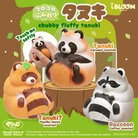 iBloom Tanuki Raccoon Squishy
