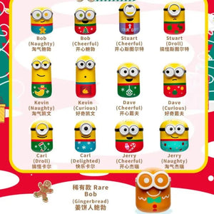 Minion Christmas Tumblr Blind Box