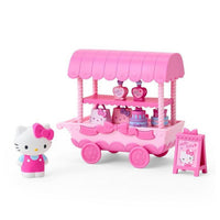 Hello Kitty Wagon & Doll Set
