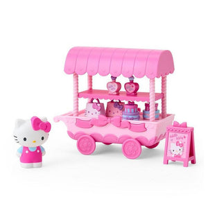 Hello Kitty Wagon & Doll Set