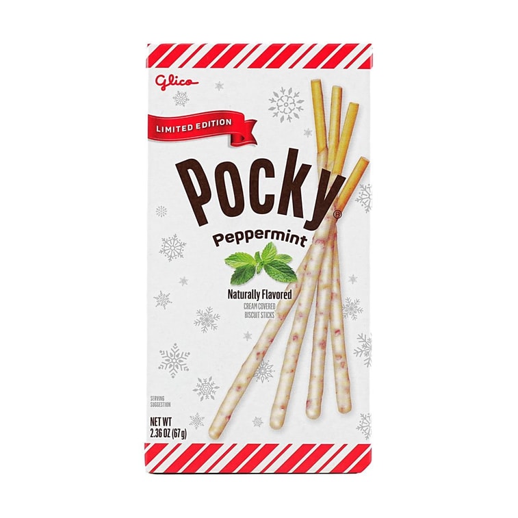 Pocky Peppermint