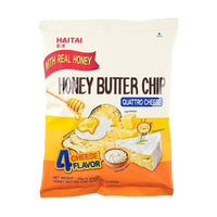 Honey Butter Chip Quatro Cheese Flavor 1.93oz