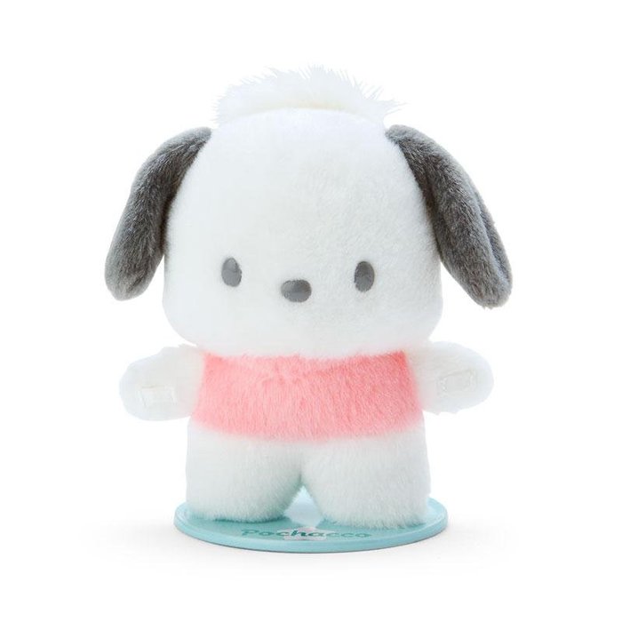 Pochacco Small Pitatto Plush