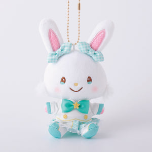 Wish Me Mell Gingham Parade Plush Mascot