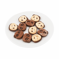 Kabaya Saku Saku Panda Chocolate Cookie
