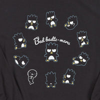 Bad Badtz-Maru Black Sweatshirt
