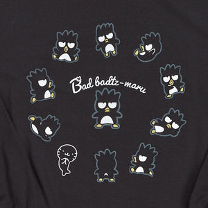 Bad Badtz-Maru Black Sweatshirt