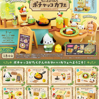 Pochacco Cafe Rement Blind Box