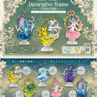 Pokemon Decorative Frame Rement Blind Box