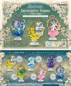 Pokemon Decorative Frame Rement Blind Box