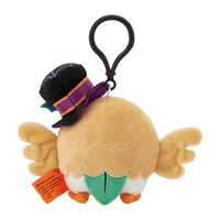 Pokémon Halloween "Trick or Trick" Rowlet Mascot Plush
