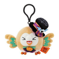 Pokémon Halloween "Trick or Trick" Rowlet Mascot Plush
