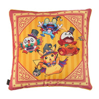 Pokémon Halloween "Trick or Trick" Cushion
