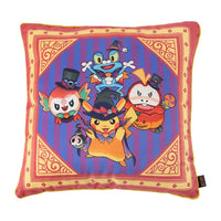 Pokémon Halloween "Trick or Trick" Cushion
