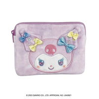 Kuromi Yumefuwa Dreamy Tissue Pouch
