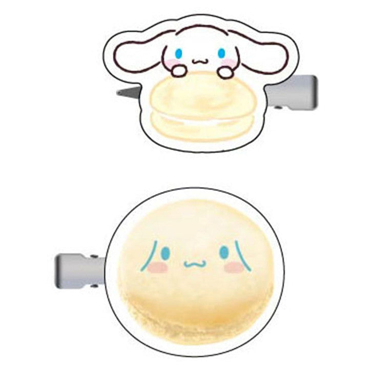 Cinnamoroll Macarons Hair Clip