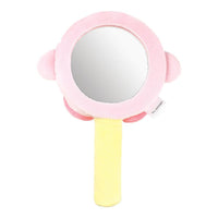 Kirby Plush Hand Mirror
