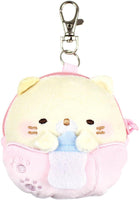 Sumikko Gurashi Mini Coin Pouch - Neko
