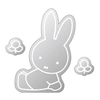 Miffy Decoration Mirror - Blooming
