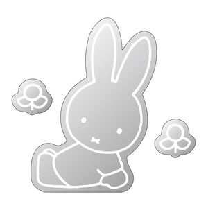 Miffy Decoration Mirror - Blooming