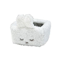 Miffy Fluffy Accessory Tray [White]
