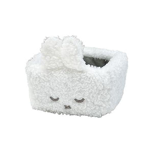 Miffy Fluffy Accessory Tray [White]