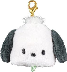 Pochacco Connecting Plush Mascot