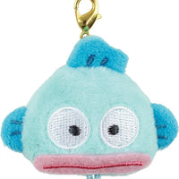 Hanyodon Connecting Plush Mascot