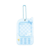 Cinnamoroll Photo Holder Cell Phone Keychain
