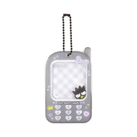 Badtz Maru Photo Holder Cell Phone Keychain
