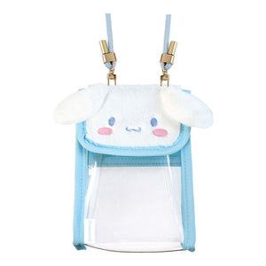 Cinnamoroll Clear Crossbody Pouch