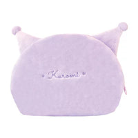 Kuromi Heart Eyes Pouch