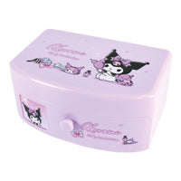 Kuromi Jewelry Box Chest Drawer & Mirror
