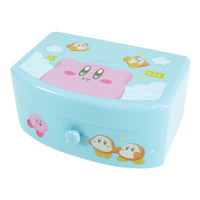 Kirby Jewelry Box Chest Drawer & Mirror [Light Blue]
