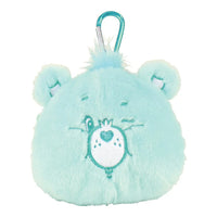 Care Bears Wish Bear Plush Pouch Carabiner
