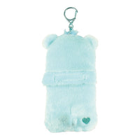 Care Bears Wish Bear Plush Photo Keychain
